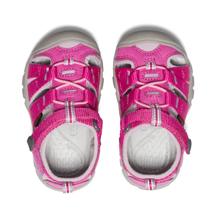 Toddlers' Seacamp II CNX  |  Very Berry/Dawn Pink