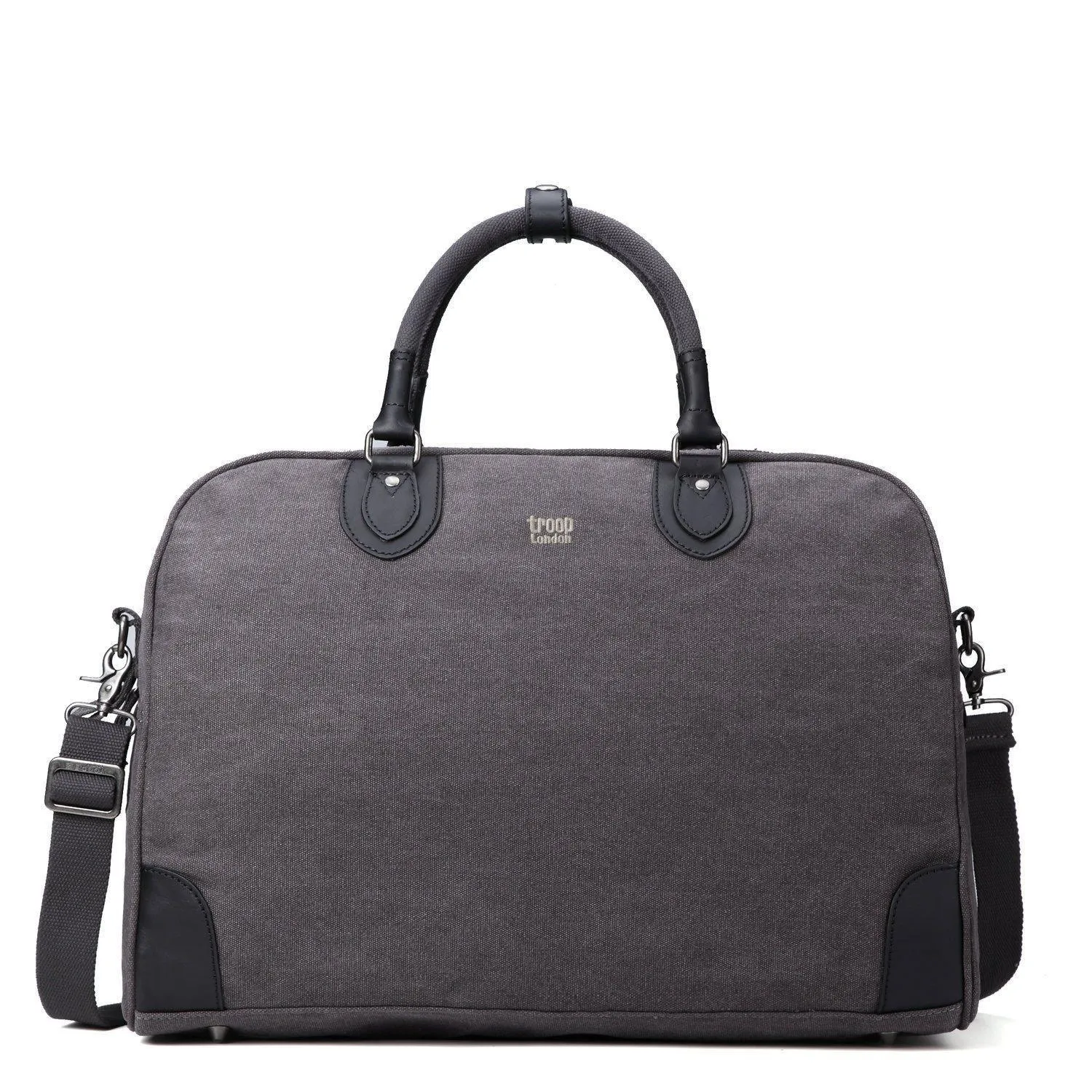 TRP0263 Troop London Classic Canvas Holdall - Large