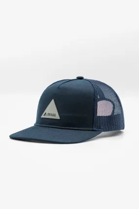 Unisex Lumber Trucker Hat-Blue Moon