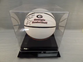 Univ. of Georgia Basketball, Autographed