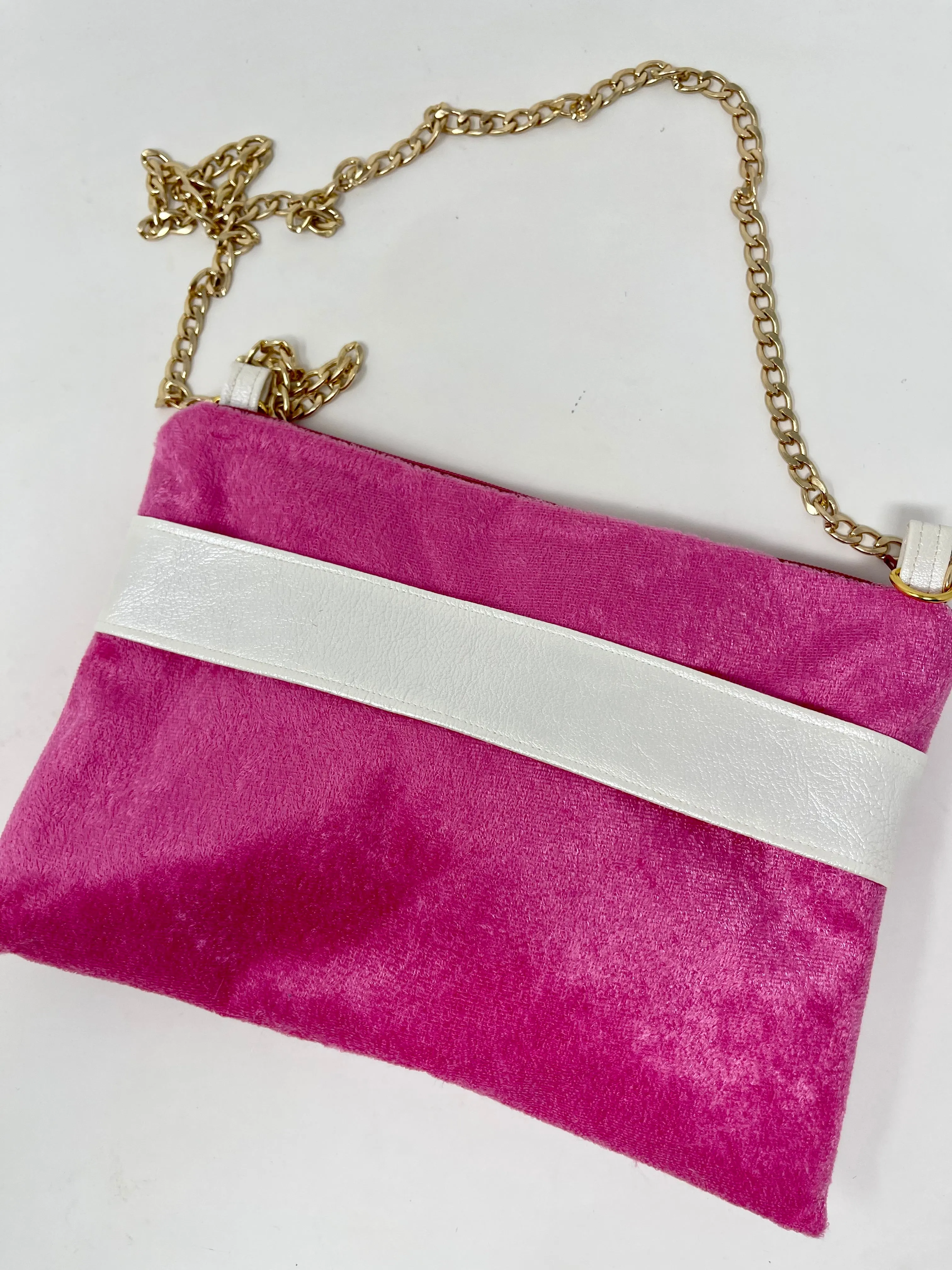 Velvet Clutch