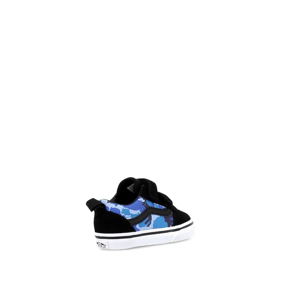 WARD V POP CAMO INFANT - BLUE