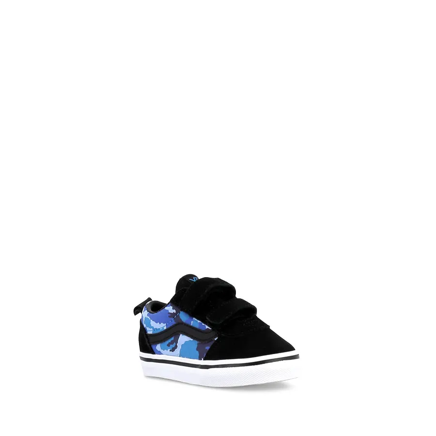 WARD V POP CAMO INFANT - BLUE