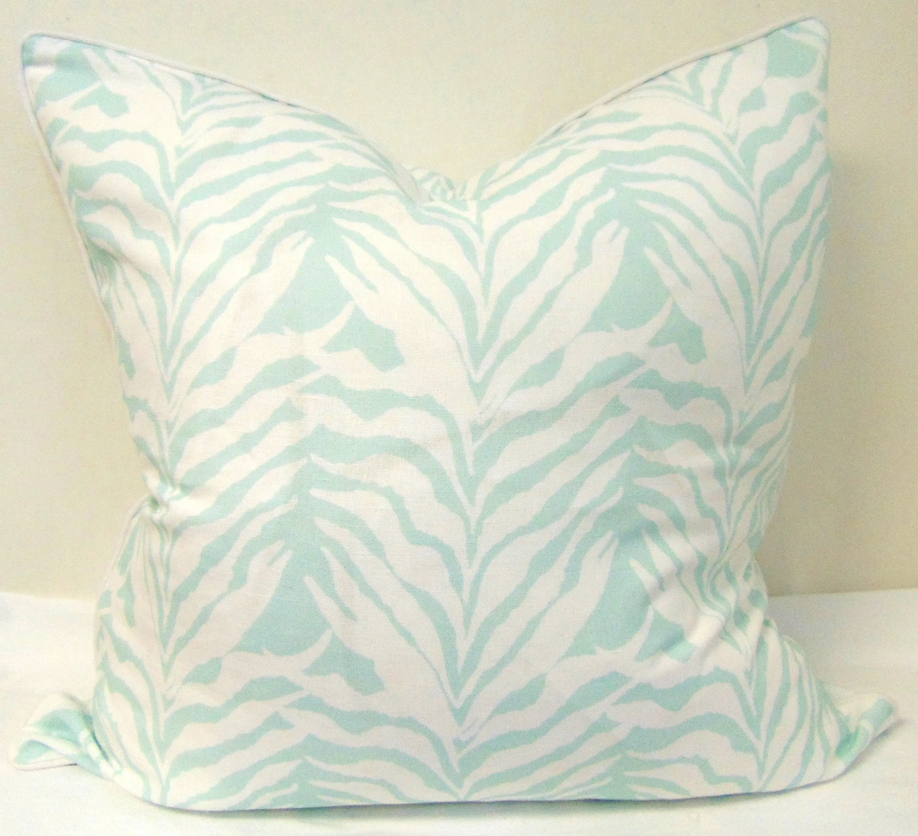 Watercolor Pillow  - (four variants)