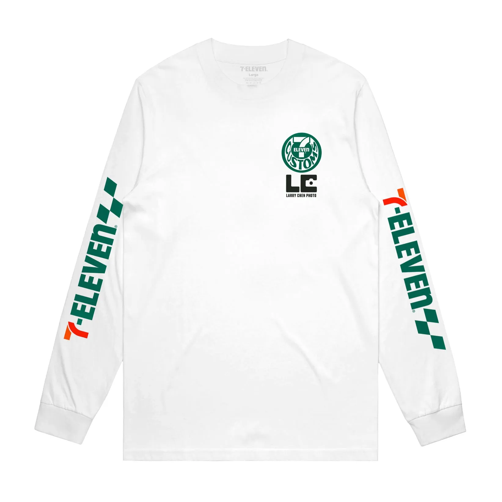 Where Larry?™ Long Sleeve