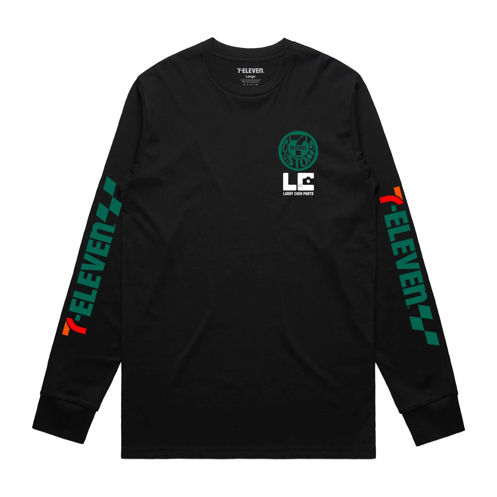 Where Larry?™ Long Sleeve