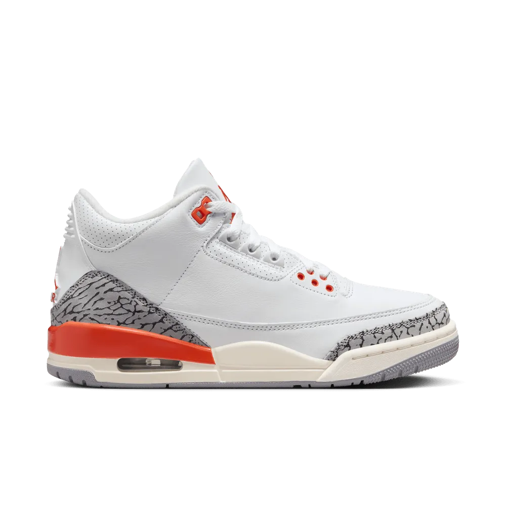 Women's Air Jordan 3 Retro Georgia Peach