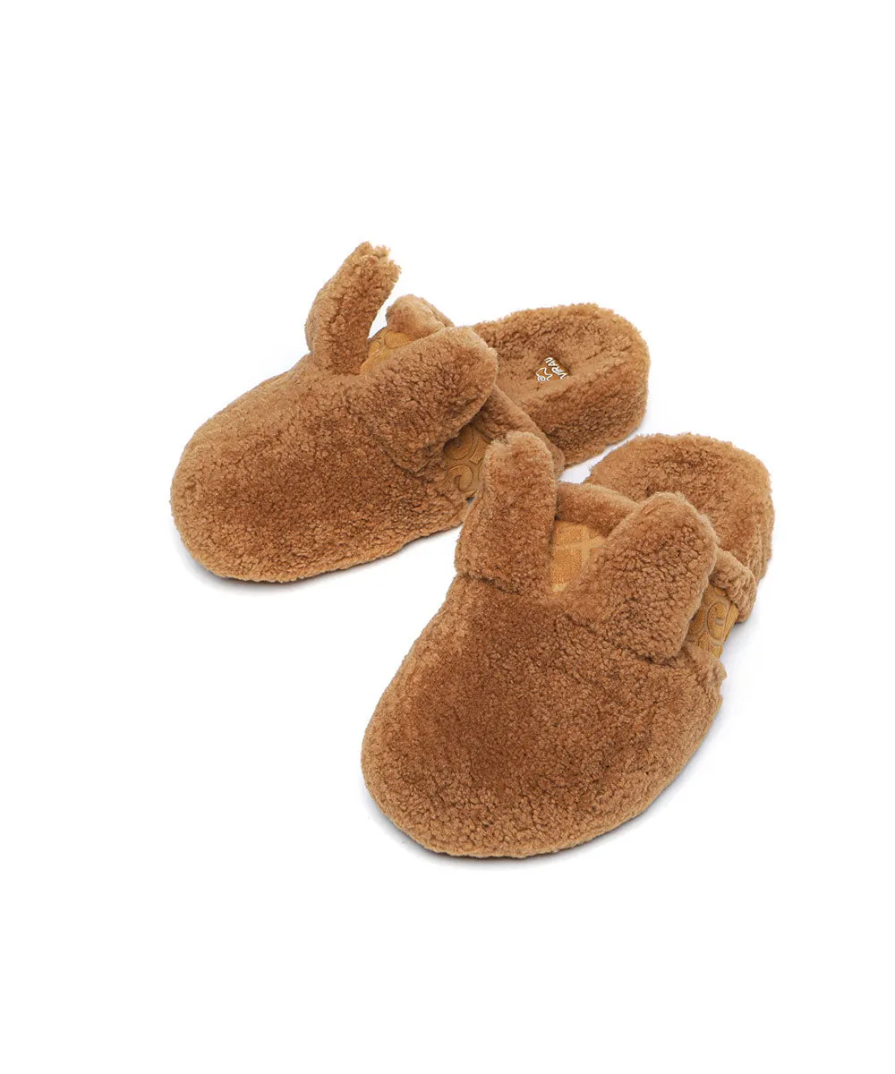 Women’s Bunny Slippers