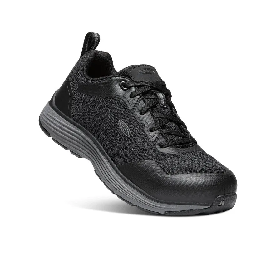 Women's Sparta 2 (Aluminum Toe)  |  Steel Grey/Black