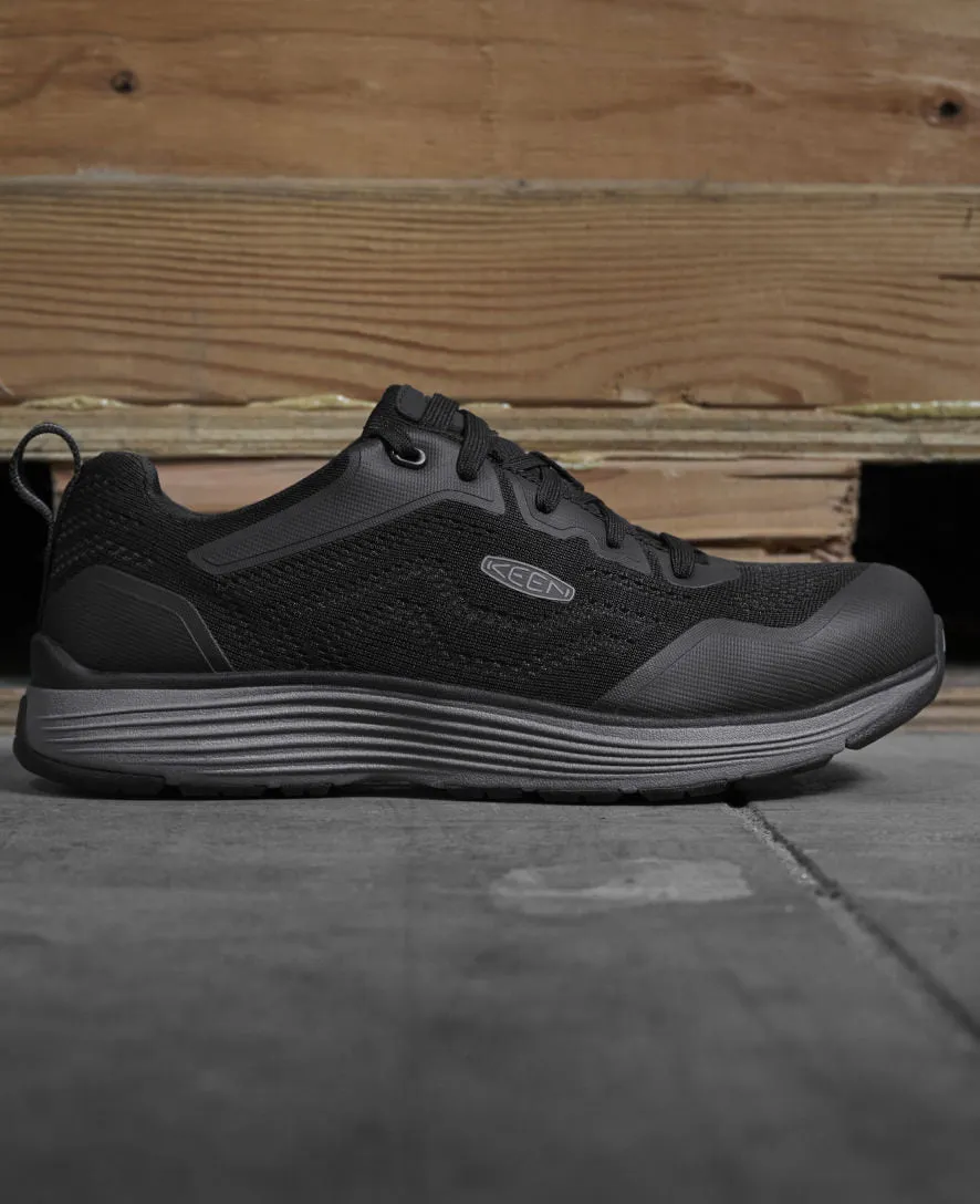 Women's Sparta 2 (Aluminum Toe)  |  Steel Grey/Black