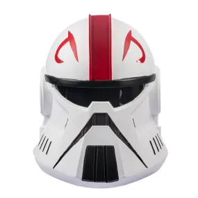 Xcoser Star Wars Clone Wars Era Captain Fordo Phase-2 Helm Erwachsene Halloween Cosplay